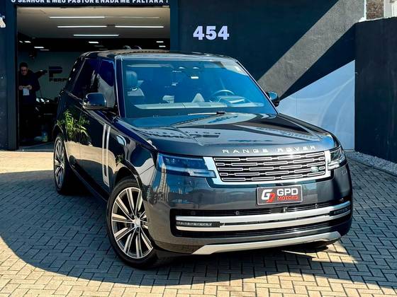 LAND ROVER RANGE ROVER 3.0 P510e PHEV AUTOBIOGRAPHY AWD AUTOMÁTICO LAND ROVER RANGE ROVER 3.0 P510e PHEV AUTOBIOGRAPHY AWD AUTOMÁTICO